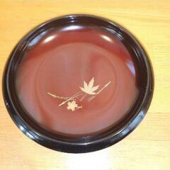 漆器　曙　春秋　銘々皿　(1セット 5枚)の画像
