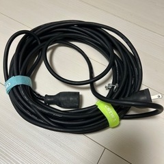 延長コード　2m 