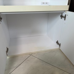 レンジ台の画像