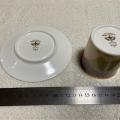 【半額キャンペーン】(O)　Noritake 飛鳥野　コーヒーカップの画像