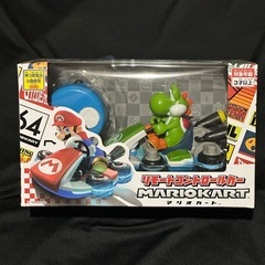 ﾏﾘｵｶｰﾄ┊ﾖｯｼｰ┊ﾘﾓｰﾄｺﾝﾄﾛｰﾙｶｰ┊ﾗｼﾞｺﾝ