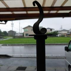 服、オブジェ等吊るし❗の画像