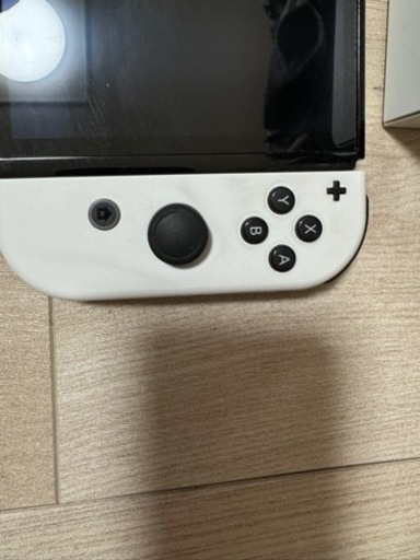 ニンテンドーSwitch 有機EL 即決できる方、すぐ取りに来れる方