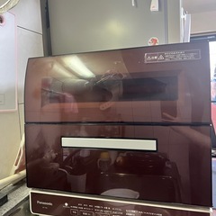 パナソニック洗い機　