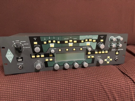 Kemper power rack