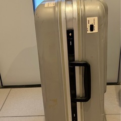 キャリーケースの画像