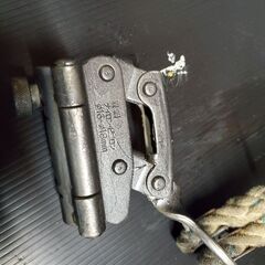 藤井電工 急斜面用 ロリップ 中古 