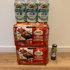 ビールセット15本おまけ付き