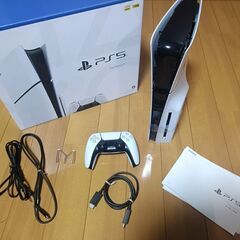 新型プレイステーション5 美品の画像