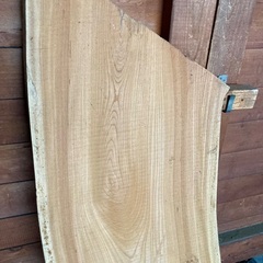 貴重！銘木一枚板　の画像