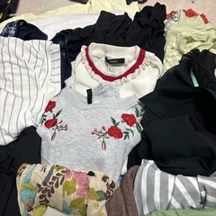 レディース中古服
の画像