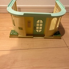 シルバニアファミリー　病院