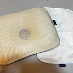ジオピロー絶壁防止枕　予備カバー付き