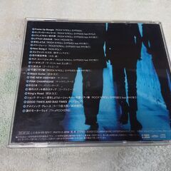 □　サウンドトラック / ロッカーズ Soundtrack / Rockers 　陣内孝則・長編映画第一回監督作品/『ROCKERS』のサウンドトラック。 音楽はその殆どが中村俊介による『TH　eROCKERS』や『THE　ROOSTERS』の カヴァーですが、バックで実際演奏しているのは、 THE　ROOSTERSのオリジナルメンバーからなるROCK'N'ROLL　GYPSIES。の画像