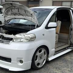 車検付き！　格安！　トヨタポルテ