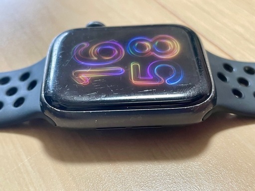 Apple Watch SE　44mm NIKEモデル