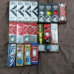 新品未使用ゴルフボール60個まとめて　まとめ買い承ります