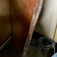 貴重！銘木一枚板の画像