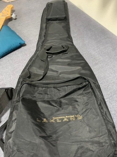 5弦ベース LAKLAND SL55-94