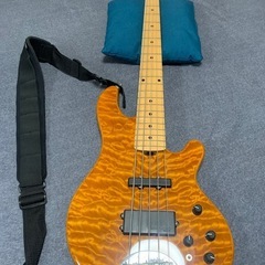 5弦ベース LAKLAND SL55-94