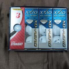 3ピースボール1ダース　XXIO BRIDGESTONE　新品未使用