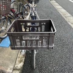 トートボックス(カゴ)&専用ペットバッグ