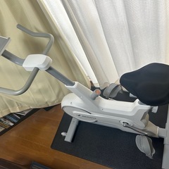 MERACH  メリック　エアロバイクの画像