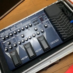 BOSS ME-50B ベース用マルチエフェクター