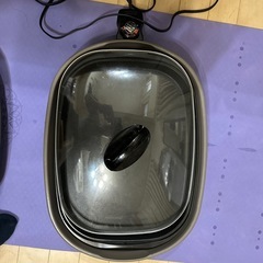 ホットプレート