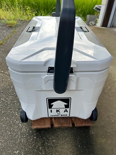 シマノ クーラーボックス スペーザベイシス35Ｌ