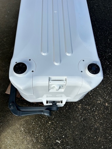 シマノ クーラーボックス スペーザベイシス35Ｌ