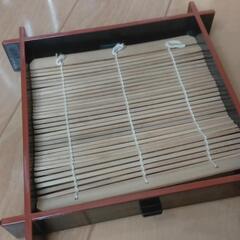 ザル蕎麦セット