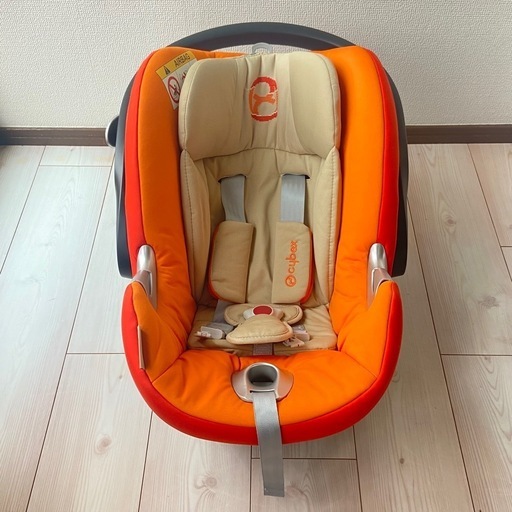 Cybex Aton Q サイベックス エイトンQ チャイルドシート