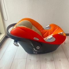 Cybex Aton Q サイベックス エイトンQ チャイルドシートの画像