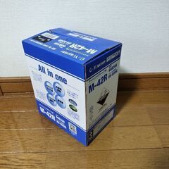 バッテリー M-42R/60B20R  アイドリングストップ車用の画像