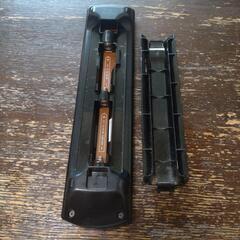 パナソニック　テレビ　リモコンの画像