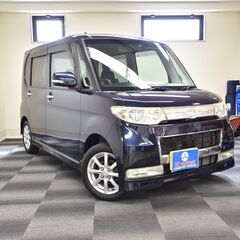 【売約済】H22年式ダイハツタントカスタムXリミテッド　ＥＴＣ　...