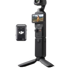 大人気　DJI オズモポケット3 貸します！