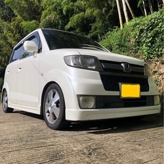 完売！ありがとうございました。ホンダゼストAT車検ロング軽