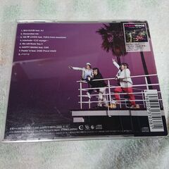 □　VOYAGE  CLIFF EDGE 　　2MC＋1DJによるヒップホップ・ユニット、｀CLIFF EDGE｀がミニ・アルバムをリリース！！｀AJ＝秋元順子｀を迎えたラブ・バラード「終わりなき旅」をはじめ、moumoonのYUKA、Foxxi misQのCHiEなど、人気アーティストが参加したバラエティに富んだナンバーの画像