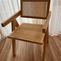 ラタンチェア