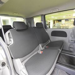 【売約済】H22年式トヨタシエンタXリミテッド　両側スライド・片側電動　キーレスエントリー　電動格納ミラー　３列シート　ＣＶＴ　ＣＤ　ＵＳＢ　衝突安全ボディ　ＡＢＳ　エアコン　パワーステアリング　パワーウィンドウ　運転席エアバッグ　走行７４００ｋｍの画像
