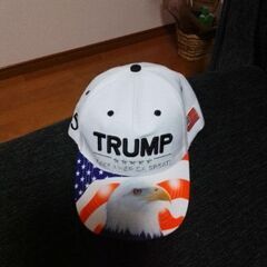 【非対面】トランプ大統領 帽子