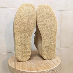 クラークス　26.5cm　ほぼ新品の画像