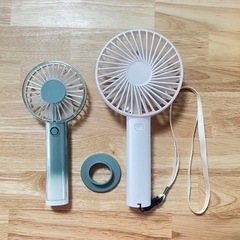 ハンディファン