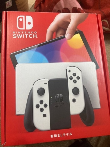 Switch 有機ELモデル