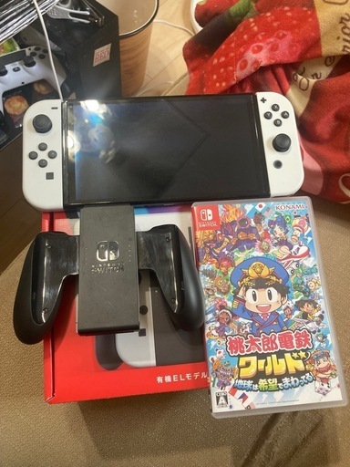 Switch 有機ELモデル
