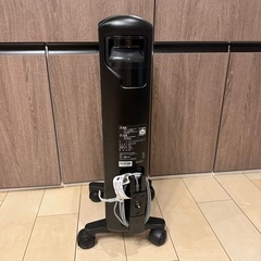 【美品】Delonghi　デロンギ　マルチダイナミックヒーターMDHU09PB オイルヒーターの画像