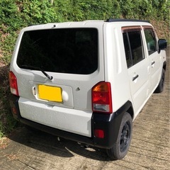 完売！ありがとうございました。ネイキッドAT2WD車検あり軽の画像