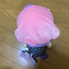 キキララのどっちか笑 ぬいぐるみの画像